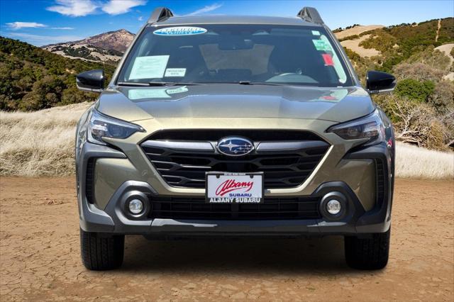 used 2024 Subaru Outback car, priced at $30,998