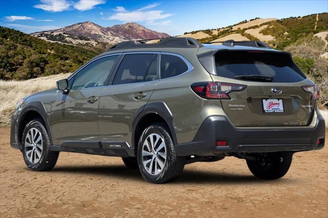 used 2024 Subaru Outback car, priced at $30,998
