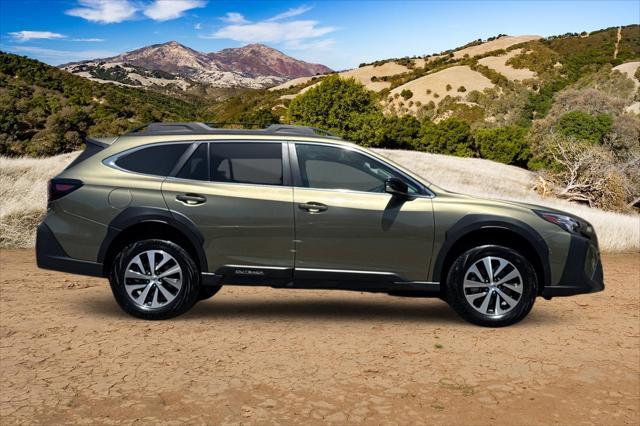 used 2024 Subaru Outback car, priced at $30,998