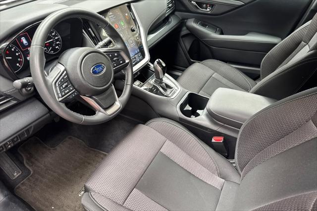 used 2024 Subaru Outback car, priced at $30,998