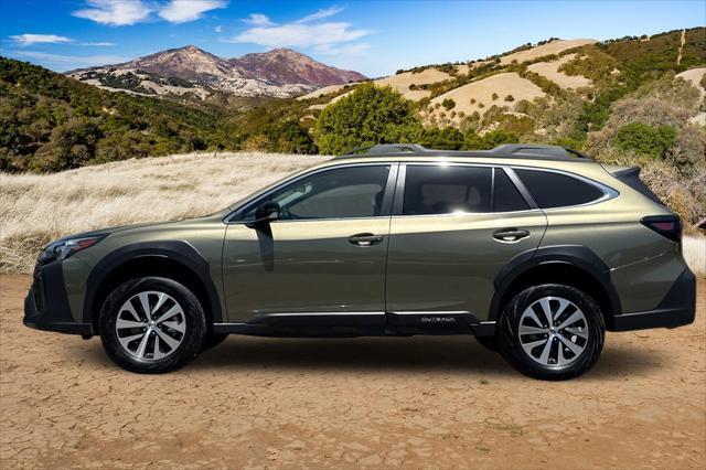 used 2024 Subaru Outback car, priced at $30,998