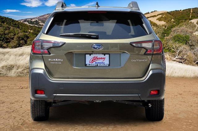 used 2024 Subaru Outback car, priced at $30,998
