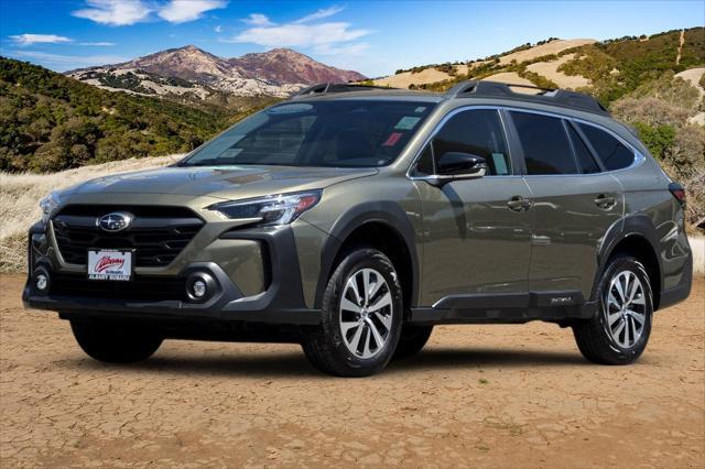 used 2024 Subaru Outback car, priced at $30,998