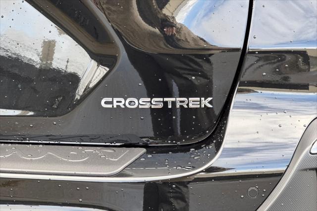 new 2025 Subaru Crosstrek car, priced at $35,881