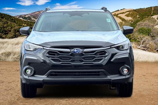 new 2025 Subaru Crosstrek car, priced at $35,881