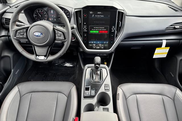 new 2025 Subaru Crosstrek car, priced at $35,881