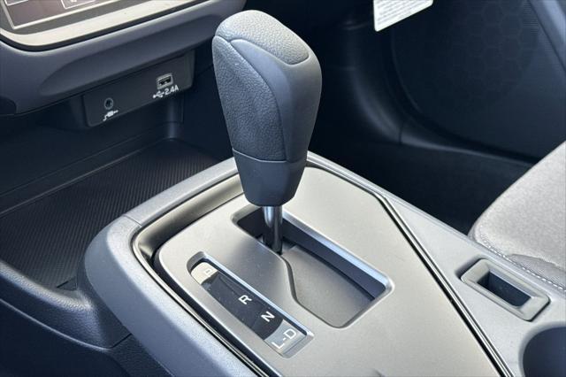 new 2025 Subaru Crosstrek car, priced at $27,980