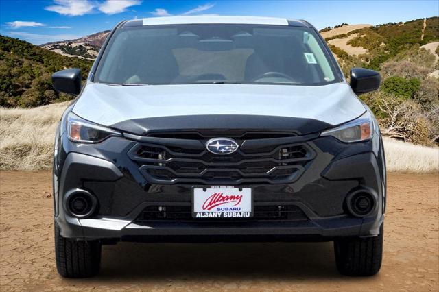 new 2025 Subaru Crosstrek car, priced at $27,980