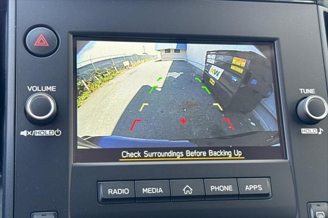 new 2025 Subaru Crosstrek car, priced at $27,980