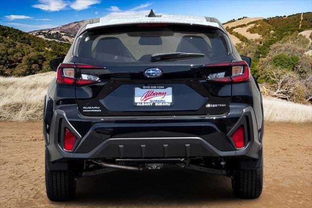 new 2025 Subaru Crosstrek car, priced at $27,980