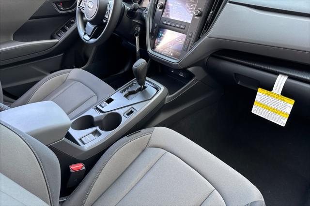 new 2025 Subaru Crosstrek car, priced at $27,980