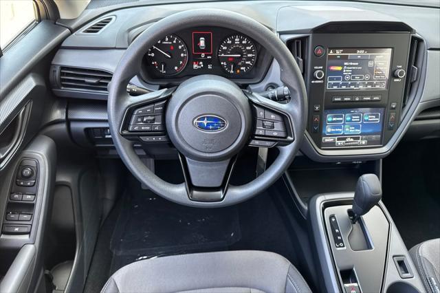 new 2025 Subaru Crosstrek car, priced at $27,980