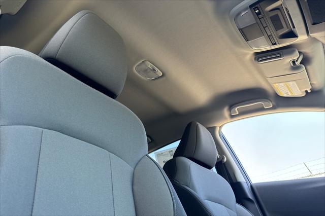 new 2025 Subaru Crosstrek car, priced at $27,980