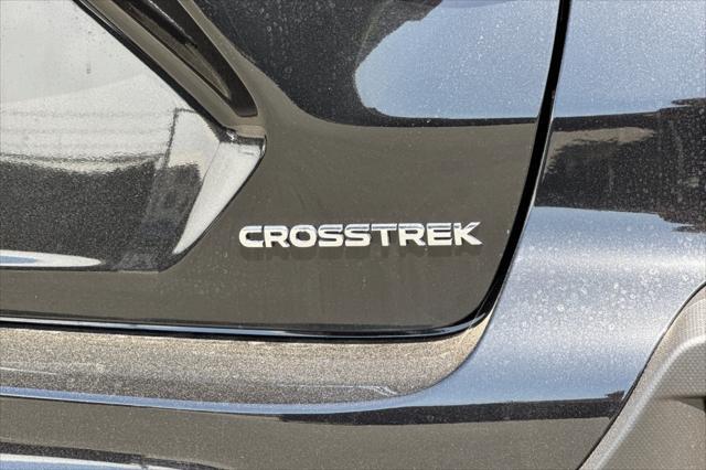 new 2025 Subaru Crosstrek car, priced at $27,980