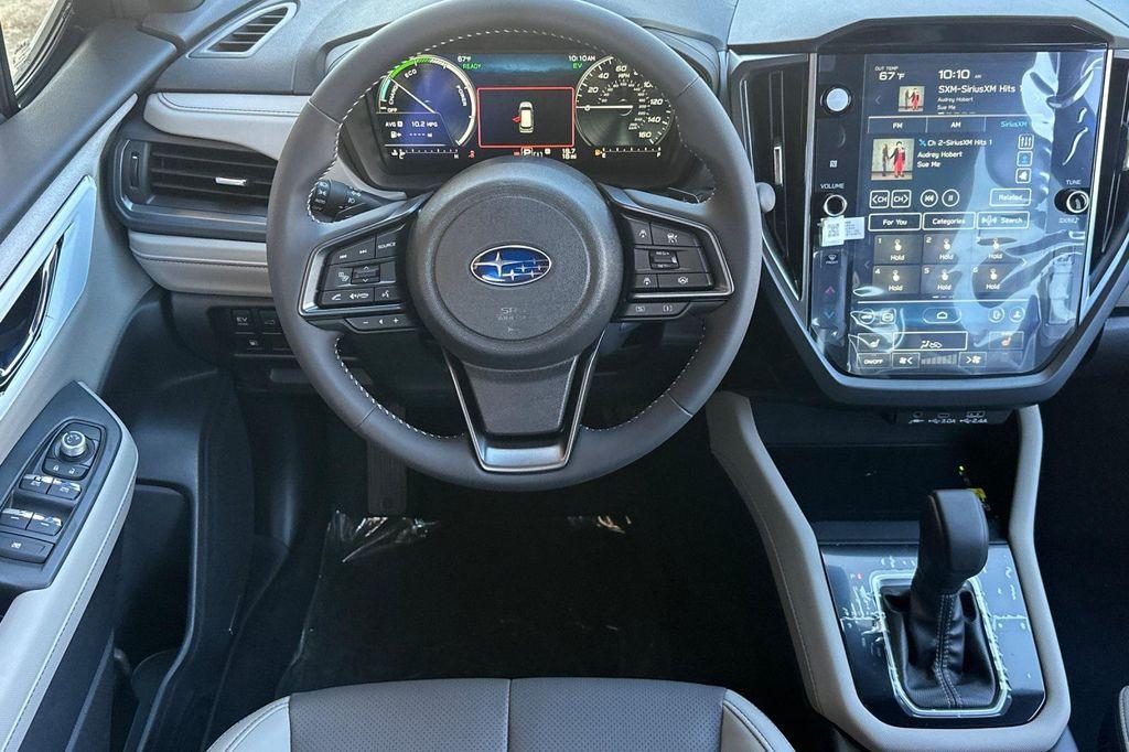 new 2025 Subaru Forester Hybrid car, priced at $43,940