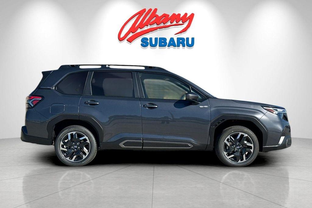 new 2025 Subaru Forester Hybrid car, priced at $43,940