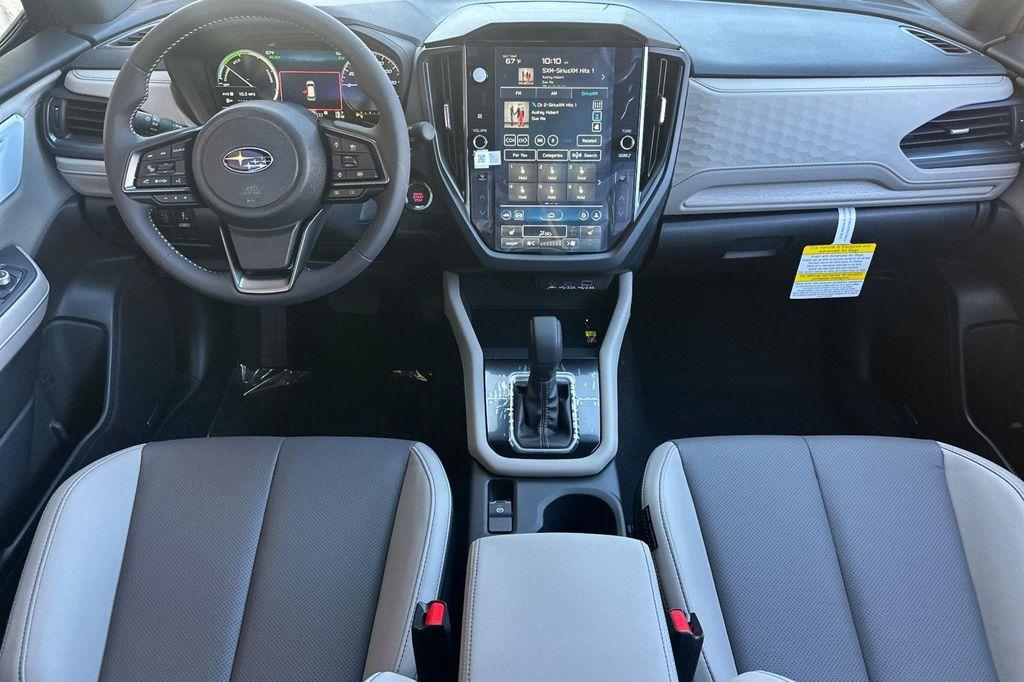 new 2025 Subaru Forester Hybrid car, priced at $43,940