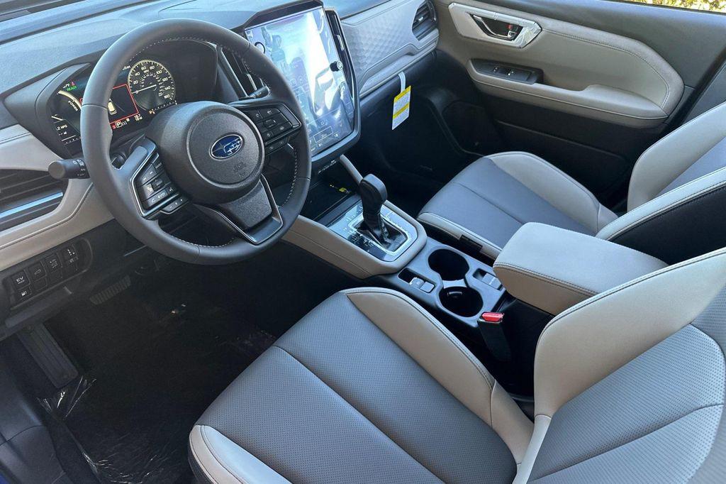new 2025 Subaru Forester Hybrid car, priced at $43,940