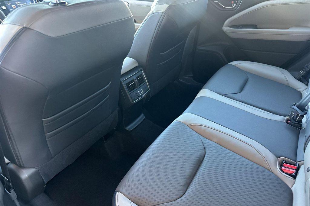 new 2025 Subaru Forester Hybrid car, priced at $43,940