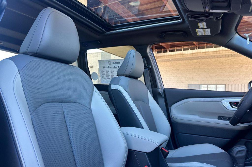new 2025 Subaru Forester Hybrid car, priced at $43,940