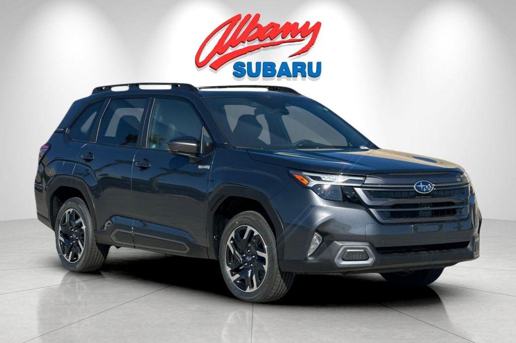 new 2025 Subaru Forester Hybrid car, priced at $43,940