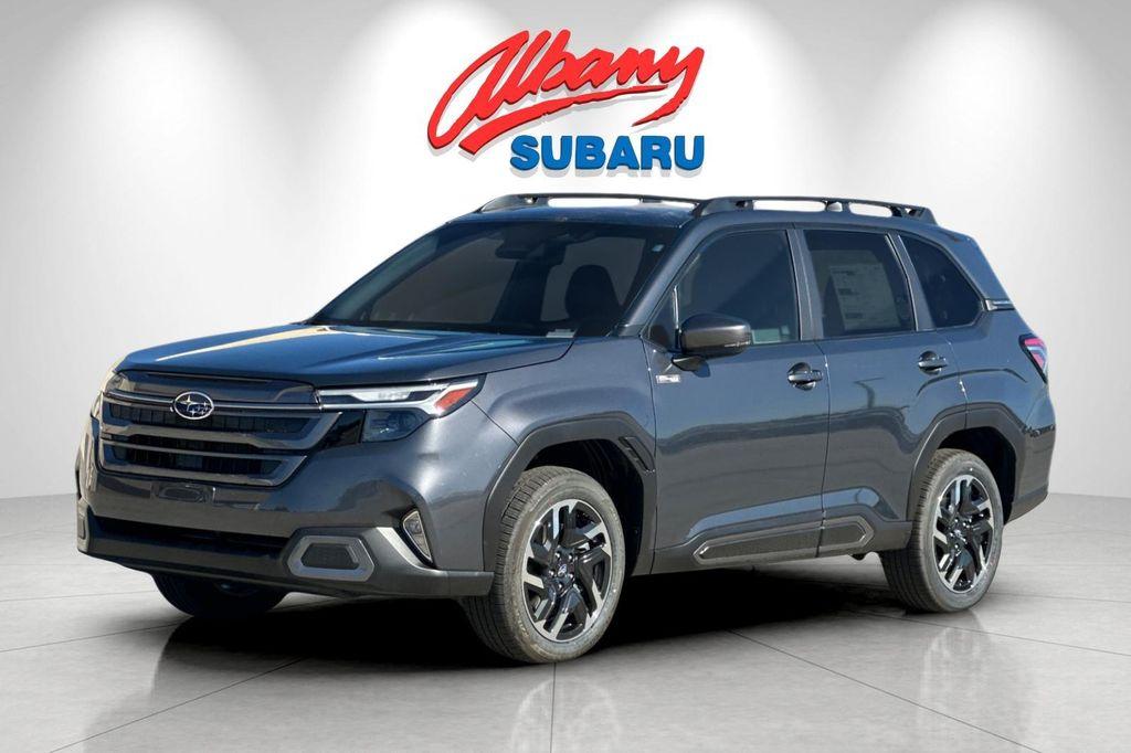 new 2025 Subaru Forester Hybrid car, priced at $43,940