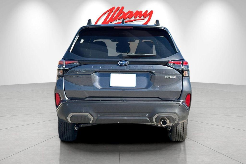 new 2025 Subaru Forester Hybrid car, priced at $43,940