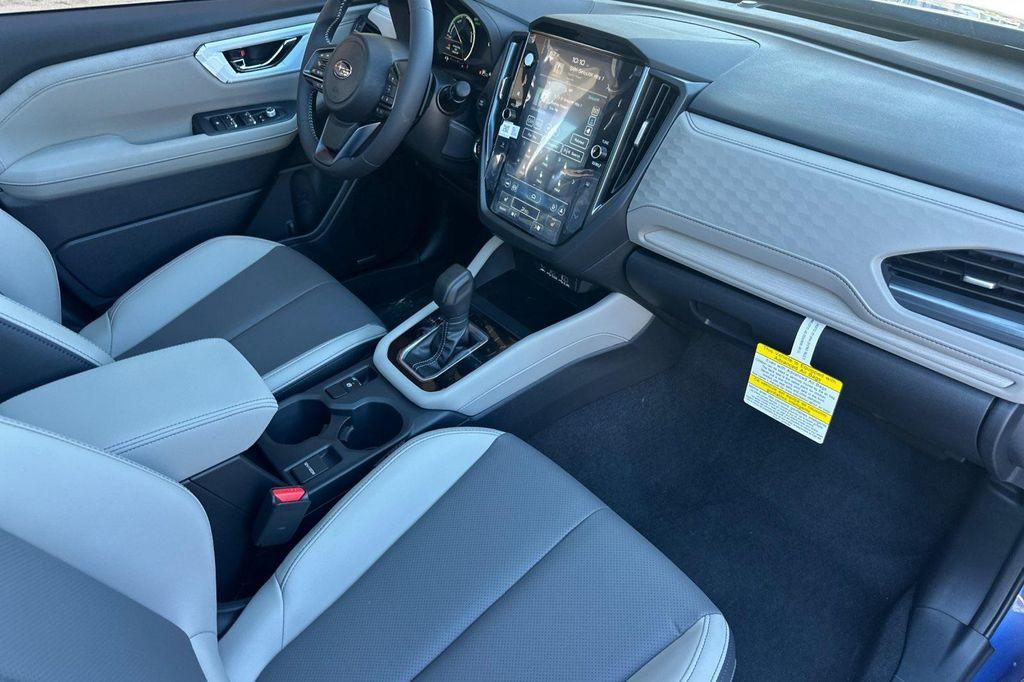 new 2025 Subaru Forester Hybrid car, priced at $43,940