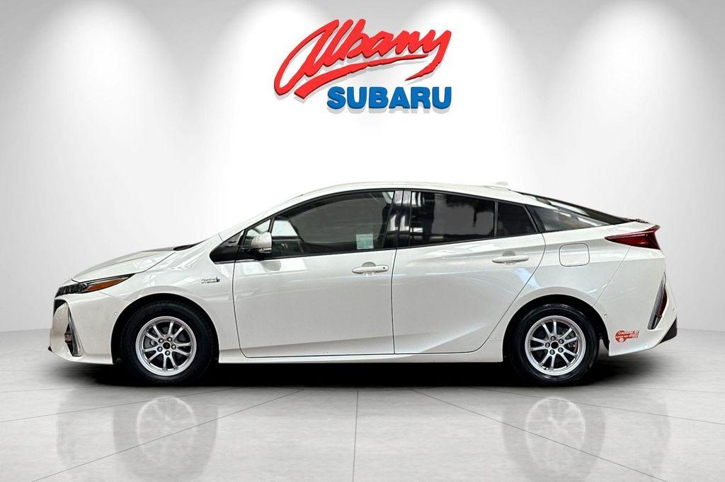 used 2018 Toyota Prius Prime car, priced at $22,788