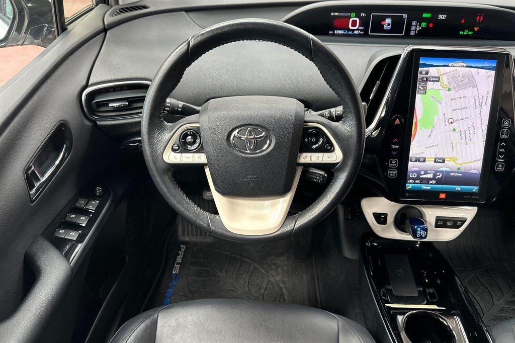 used 2018 Toyota Prius Prime car, priced at $22,788