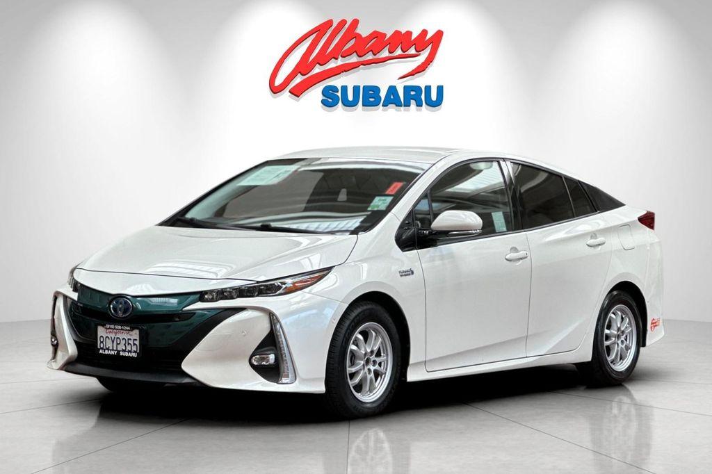 used 2018 Toyota Prius Prime car, priced at $22,788