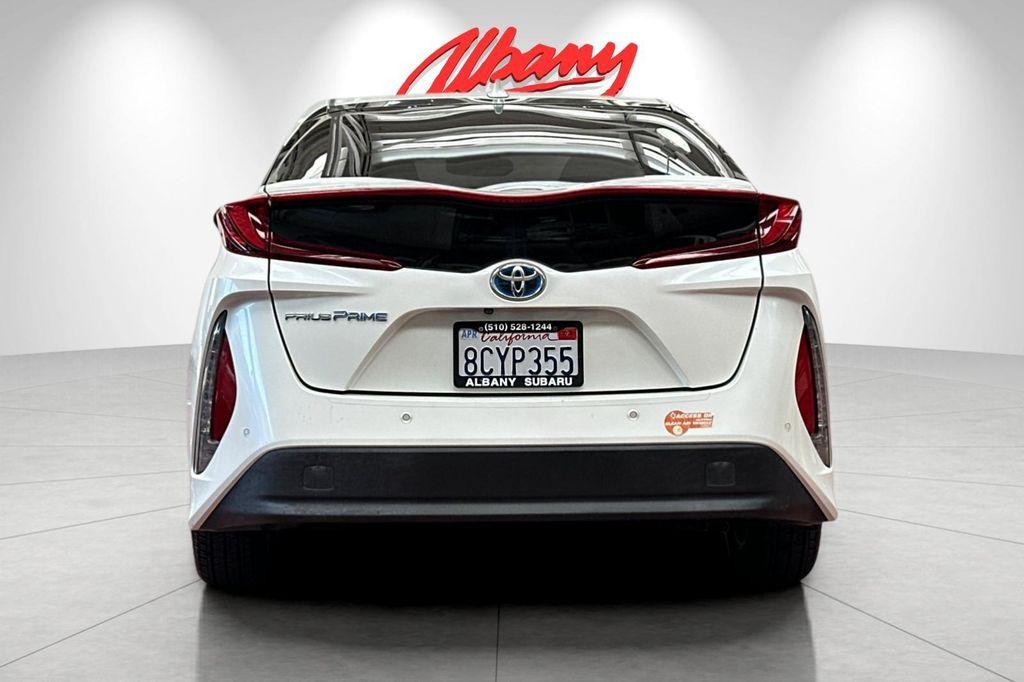 used 2018 Toyota Prius Prime car, priced at $22,788
