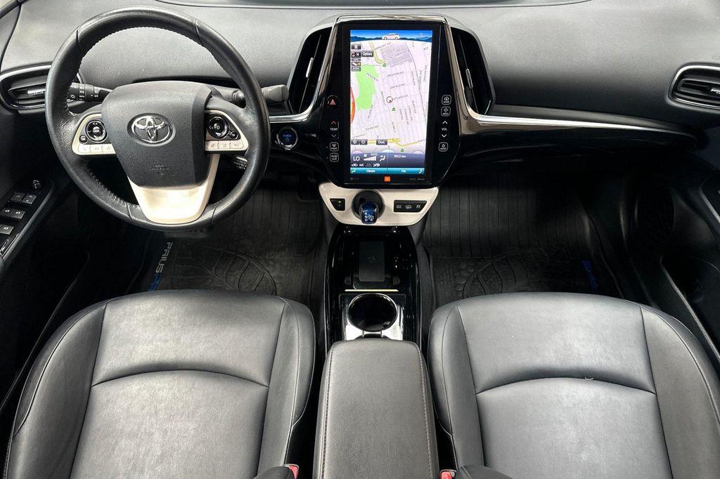 used 2018 Toyota Prius Prime car, priced at $22,788
