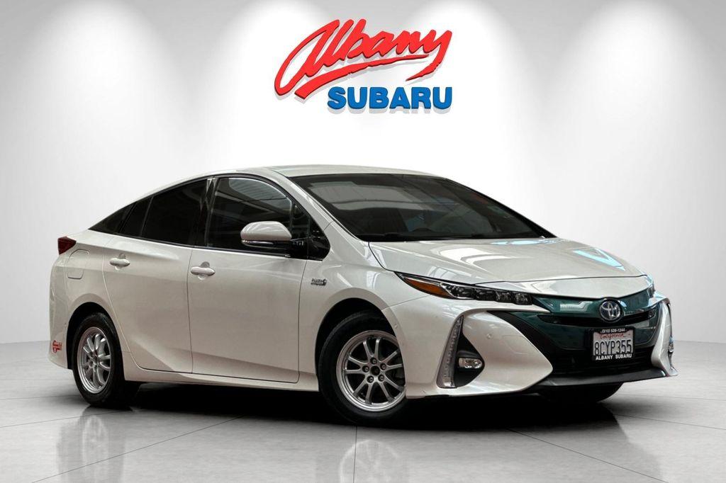 used 2018 Toyota Prius Prime car, priced at $22,788