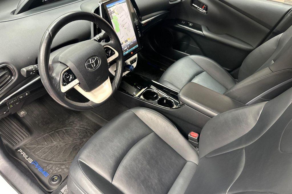 used 2018 Toyota Prius Prime car, priced at $22,788