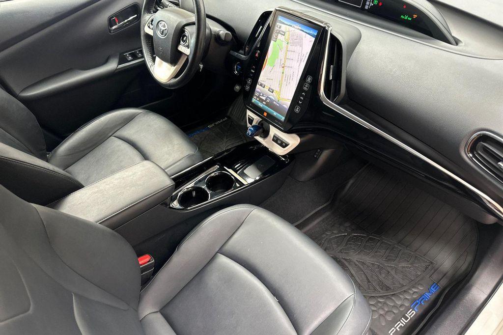 used 2018 Toyota Prius Prime car, priced at $22,788