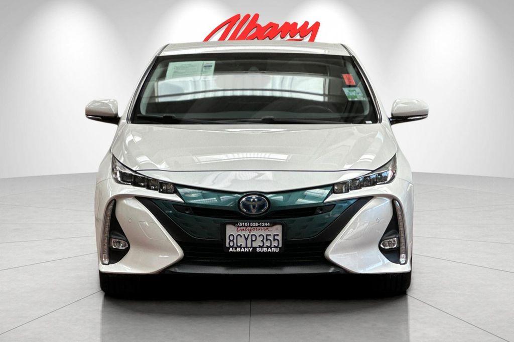 used 2018 Toyota Prius Prime car, priced at $22,788
