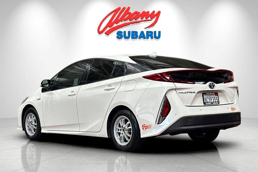 used 2018 Toyota Prius Prime car, priced at $22,788