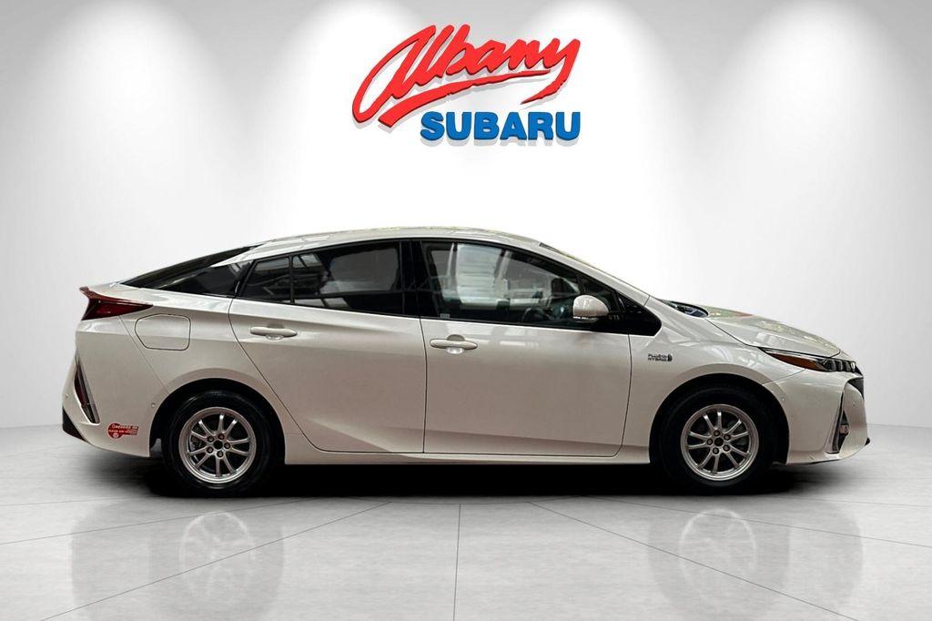 used 2018 Toyota Prius Prime car, priced at $22,788
