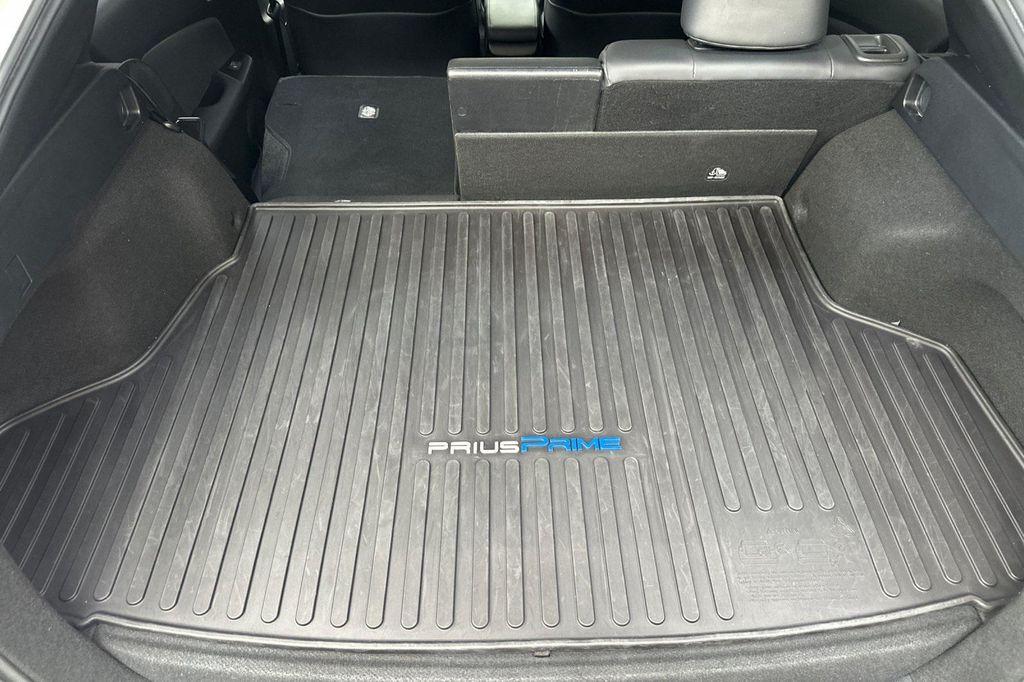 used 2018 Toyota Prius Prime car, priced at $22,788