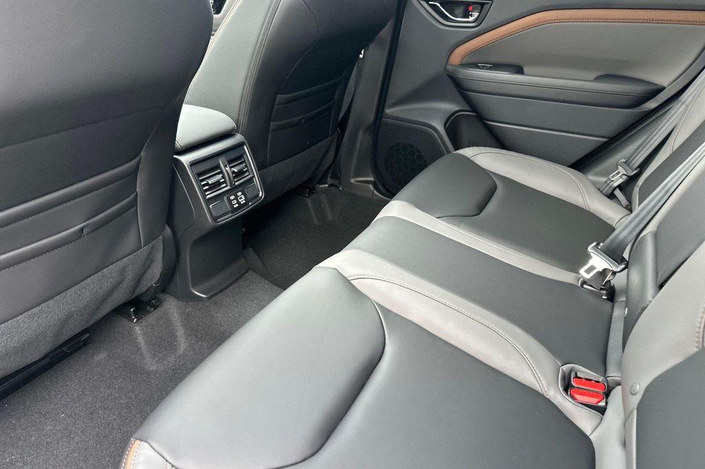 new 2025 Subaru Forester Hybrid car, priced at $41,729