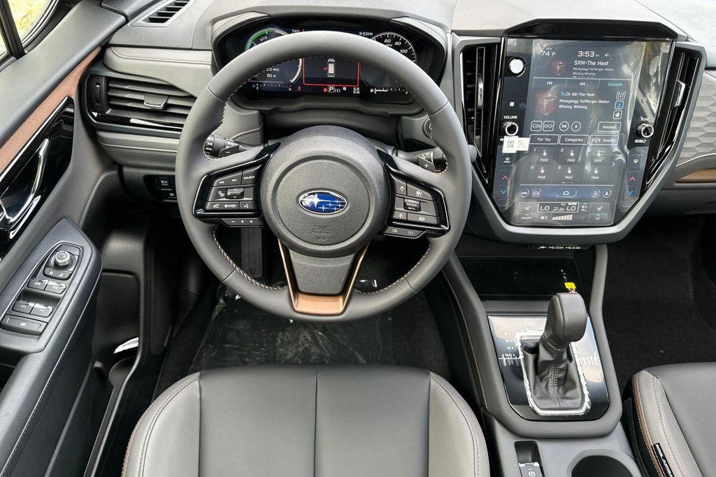 new 2025 Subaru Forester Hybrid car, priced at $41,729