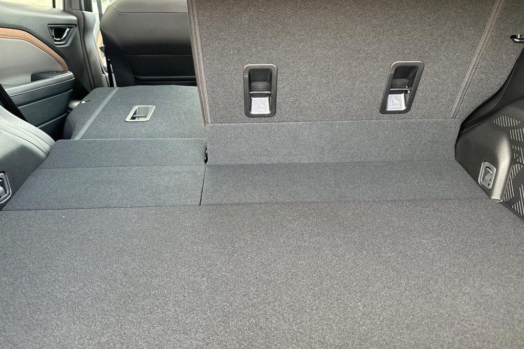 new 2025 Subaru Forester Hybrid car, priced at $41,729