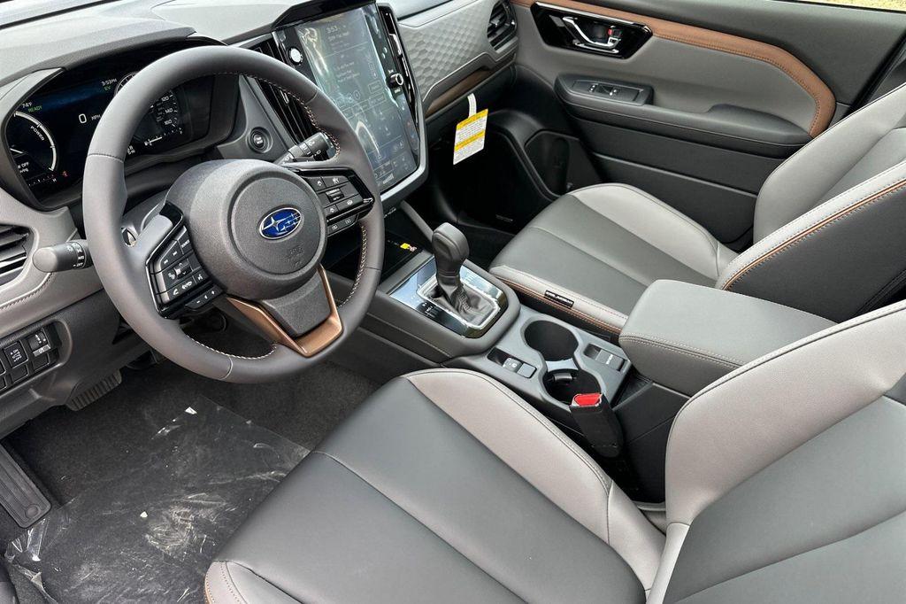 new 2025 Subaru Forester Hybrid car, priced at $41,729