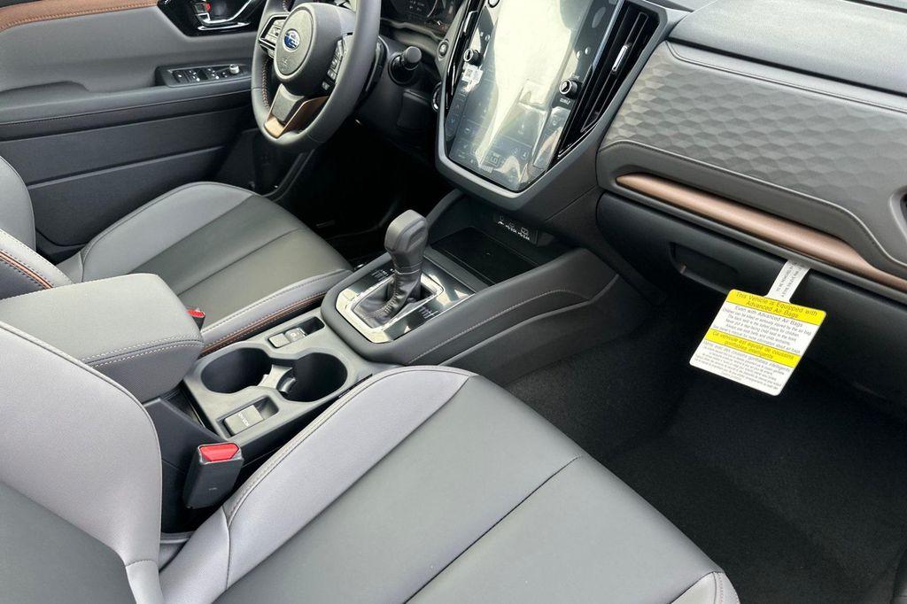 new 2025 Subaru Forester Hybrid car, priced at $41,729