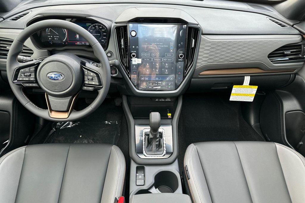 new 2025 Subaru Forester Hybrid car, priced at $41,729
