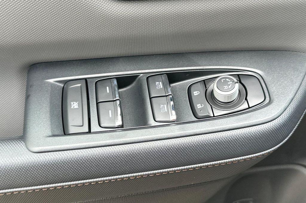 new 2025 Subaru Forester Hybrid car, priced at $41,729