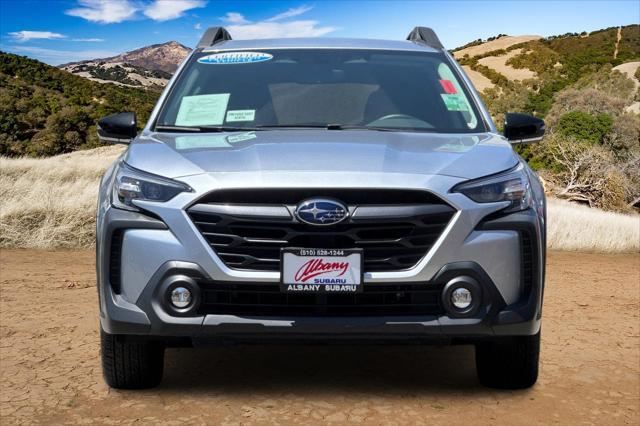 used 2024 Subaru Outback car, priced at $30,998