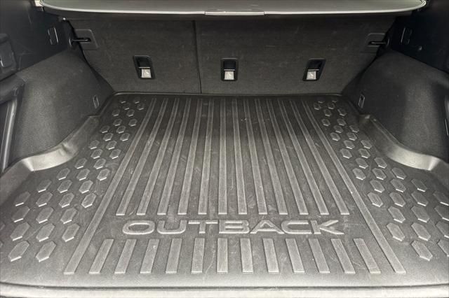 used 2024 Subaru Outback car, priced at $30,998