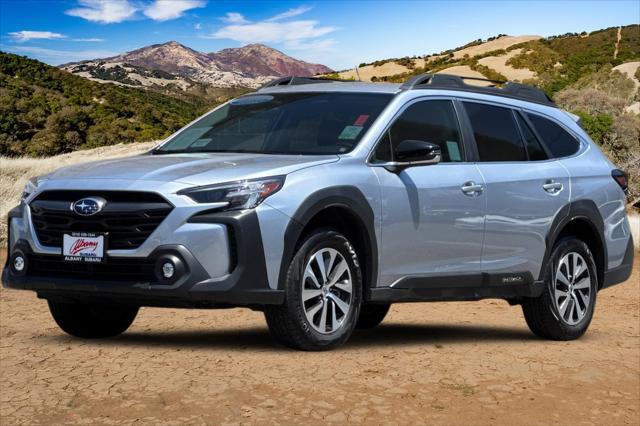used 2024 Subaru Outback car, priced at $30,998